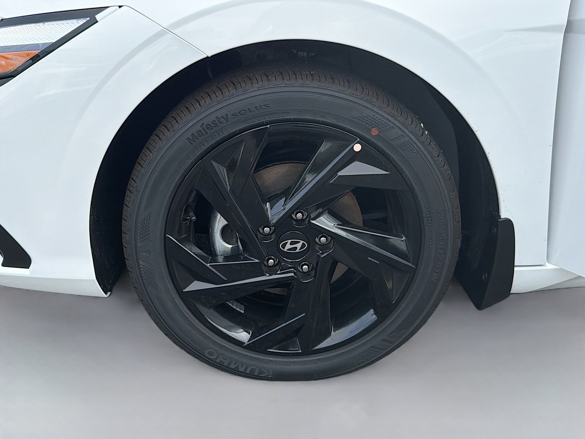 New 2026 Hyundai Elantra Sport w/ Cargo Package FWD image 24