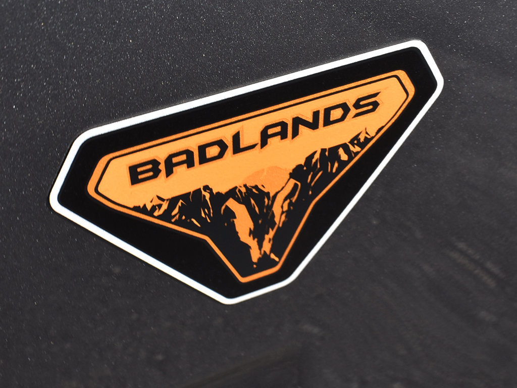 Used 2024 Ford Bronco Sport Badlands AWD/4WD image 7