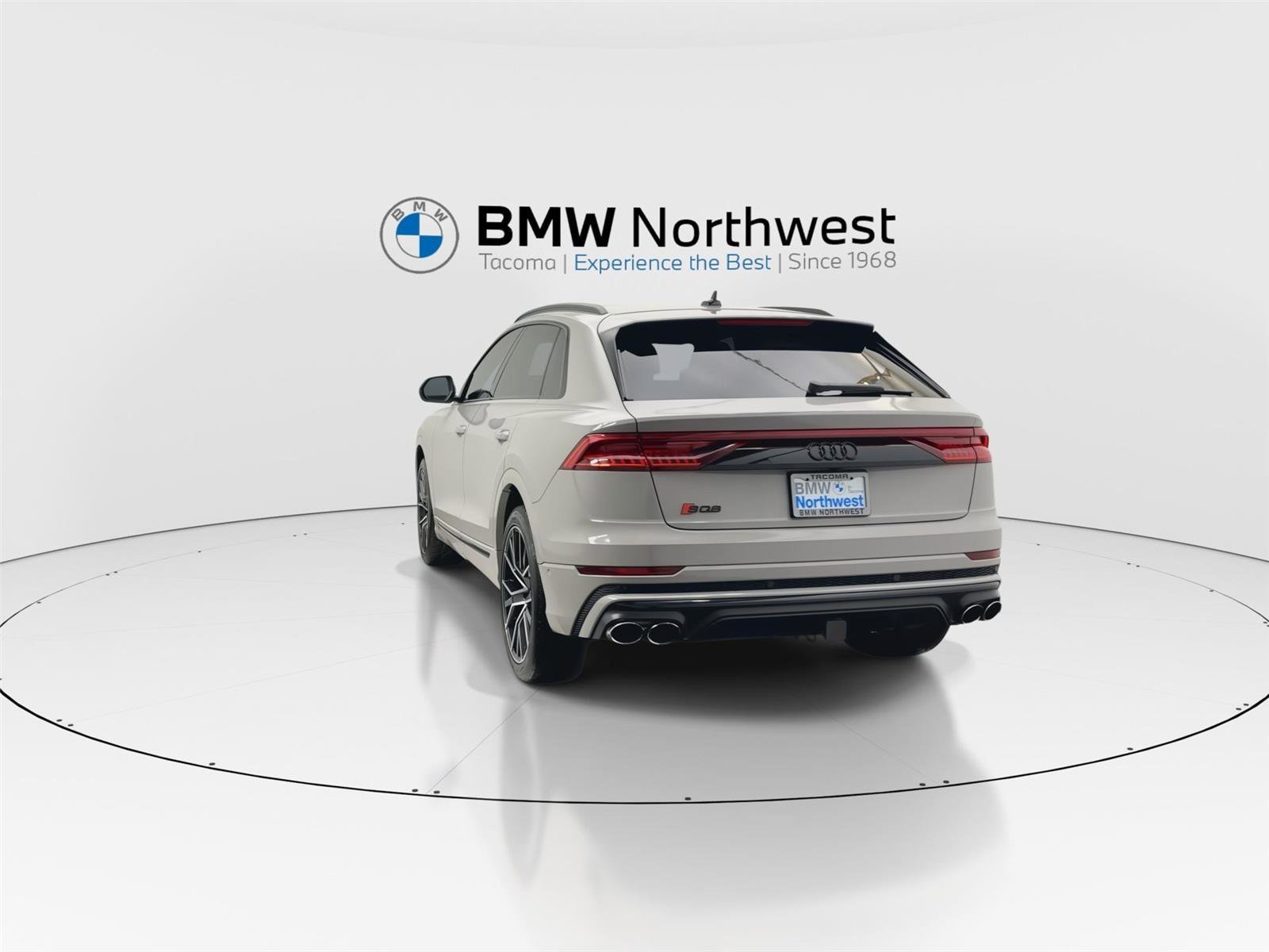 Used 2020 Audi SQ8 Prestige w/ Prestige Package image 13