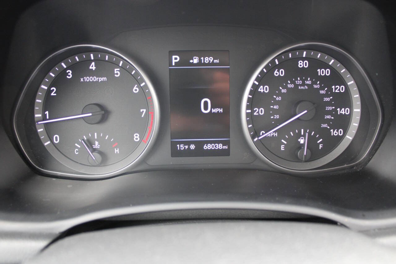 Used 2020 Hyundai Elantra GT w/ Style Package 02 image 22