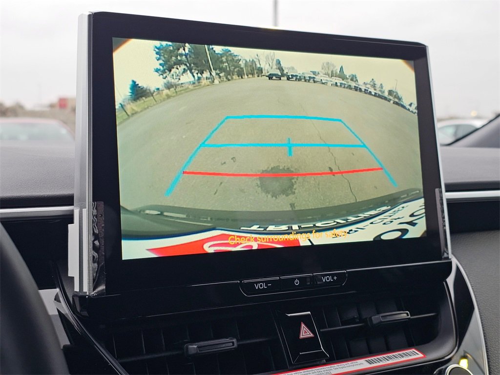Used 2025 Toyota Corolla SE image 31