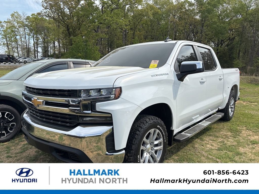 Used 2019 Chevrolet Silverado 1500 LT w/ All-Star Edition