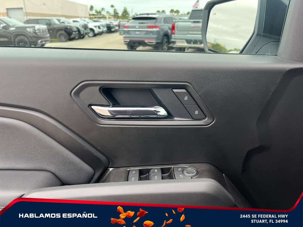 New 2026 GMC Canyon Elevation RWD image 22