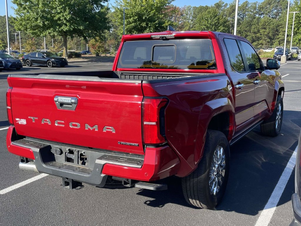 Used 2024 Toyota Tacoma Limited AWD/4WD image 10