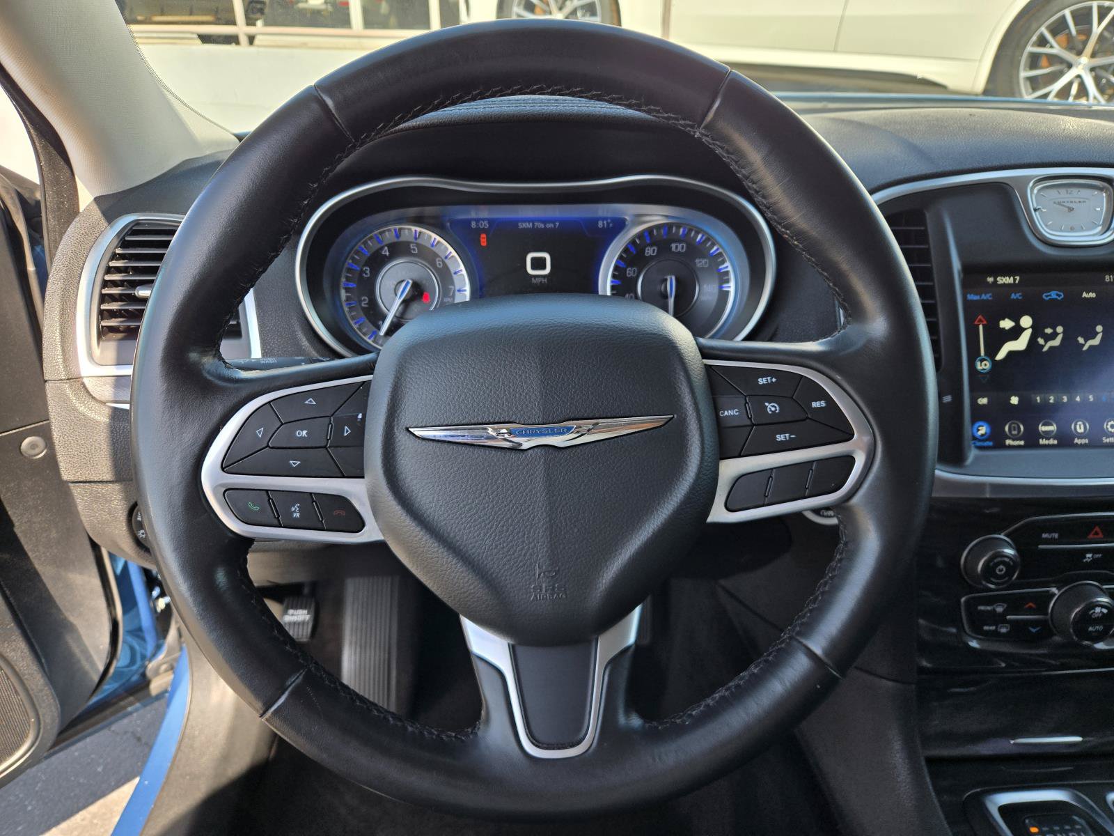 Used 2021 Chrysler 300 Touring w/ Sport Appearance Package RWD image 15