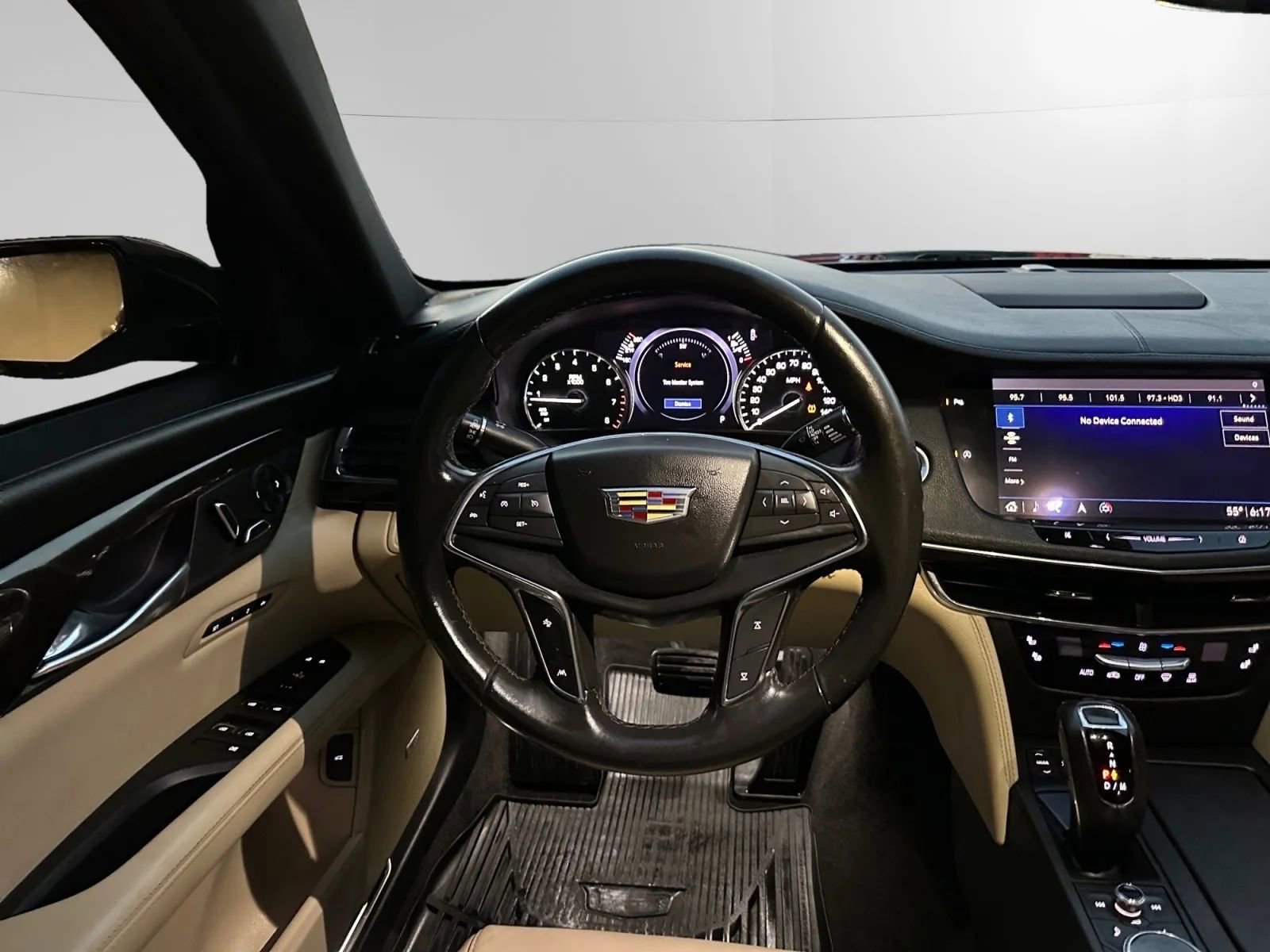 Used 2019 Cadillac CT6 Luxury w/ Driver Awareness Package image 20