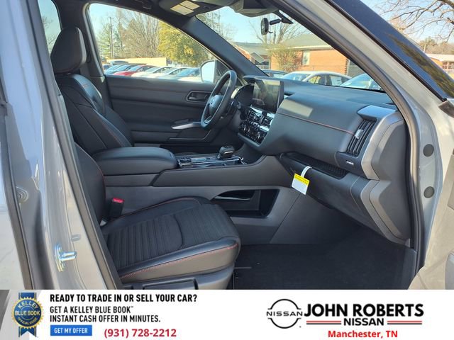 New 2026 Nissan Pathfinder Rock Creek w/ Rock Creek Premium Package image 22