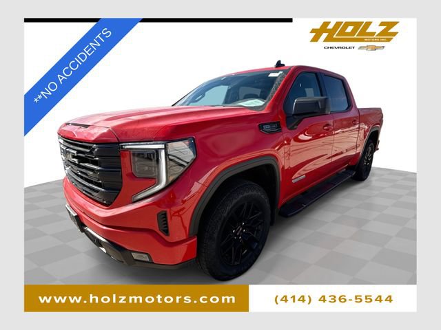 Certified 2022 GMC Sierra 1500 Elevation AWD/4WD image 1