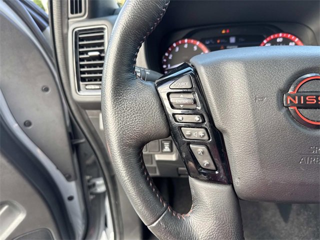 Used 2023 Nissan Frontier Pro-X w/ Pro-X Premium Package image 22