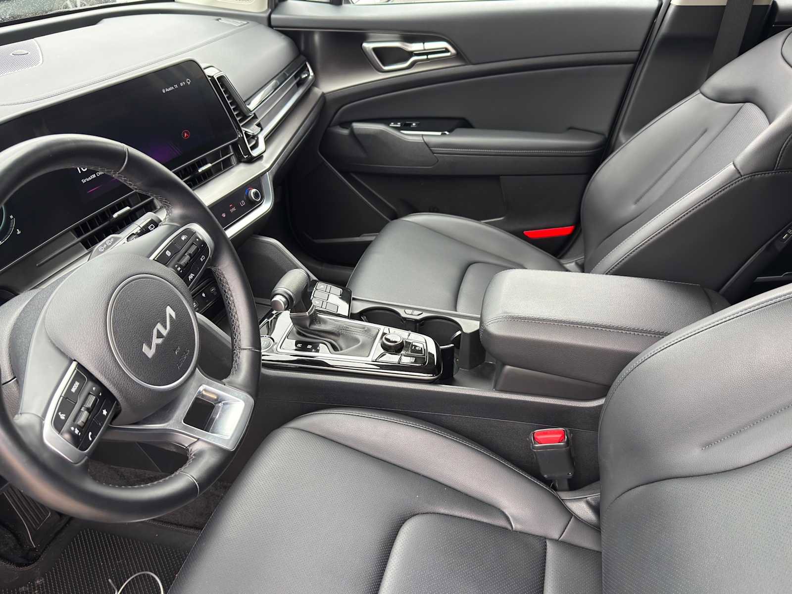 Certified 2024 Kia Sportage EX FWD image 12