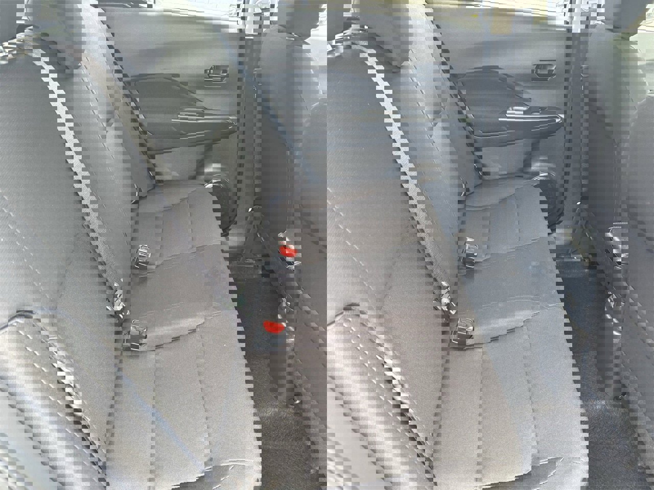 New 2025 Nissan Kicks Play S w/ Interior Electronics Package image 11