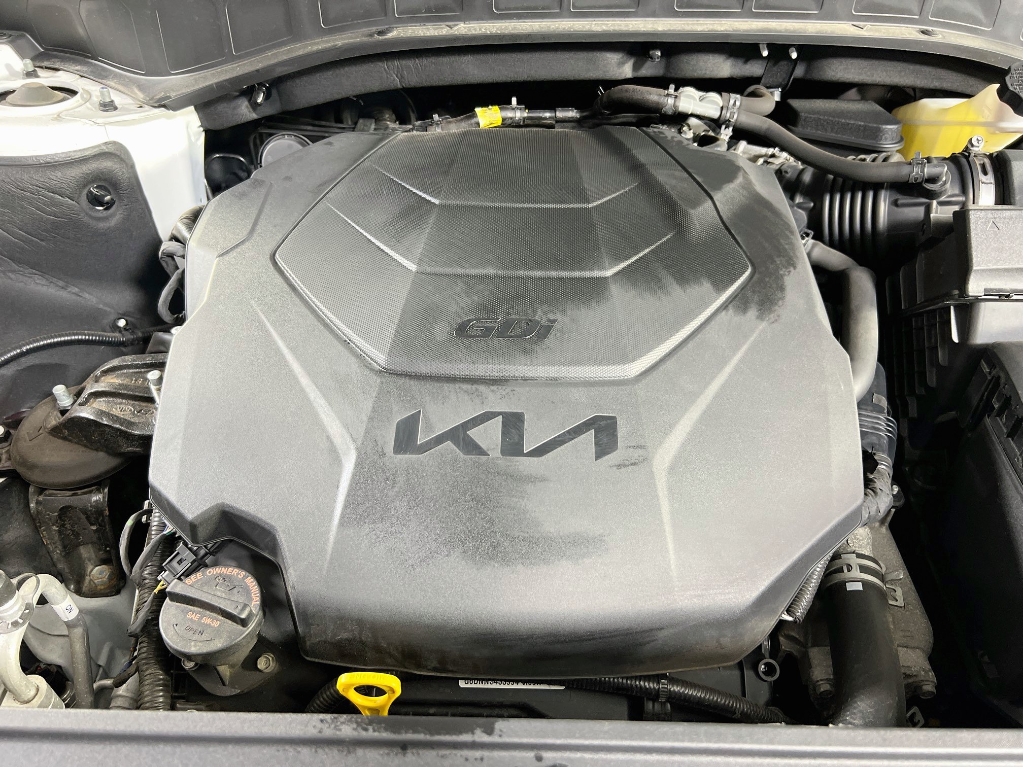 Used 2022 Kia Telluride EX FWD image 31