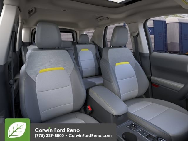 New 2026 Ford Bronco Sport Badlands AWD/4WD image 11