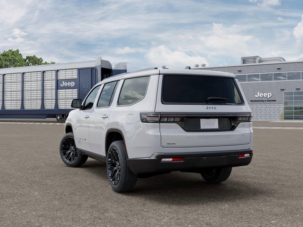 New 2026 Jeep Grand Wagoneer Limited image 3