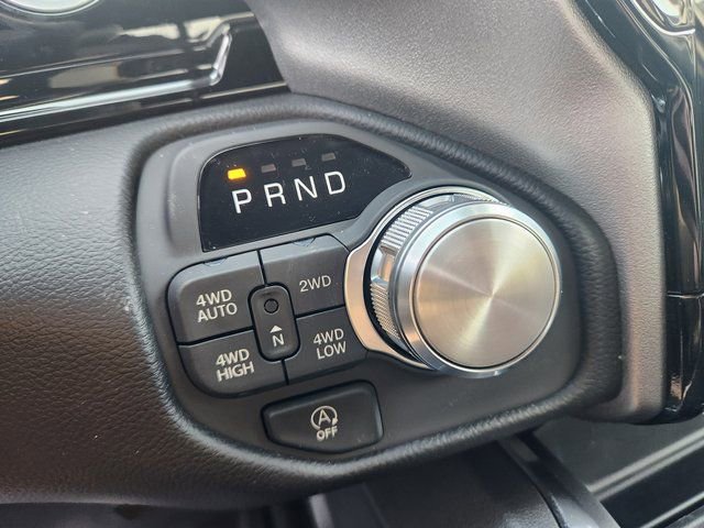 New 2026 RAM 1500 Laramie w/ Night Edition image 17