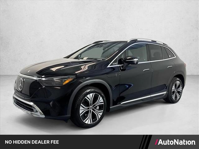 New 2026 Mercedes-Benz EQE 320 4MATIC SUV image 1