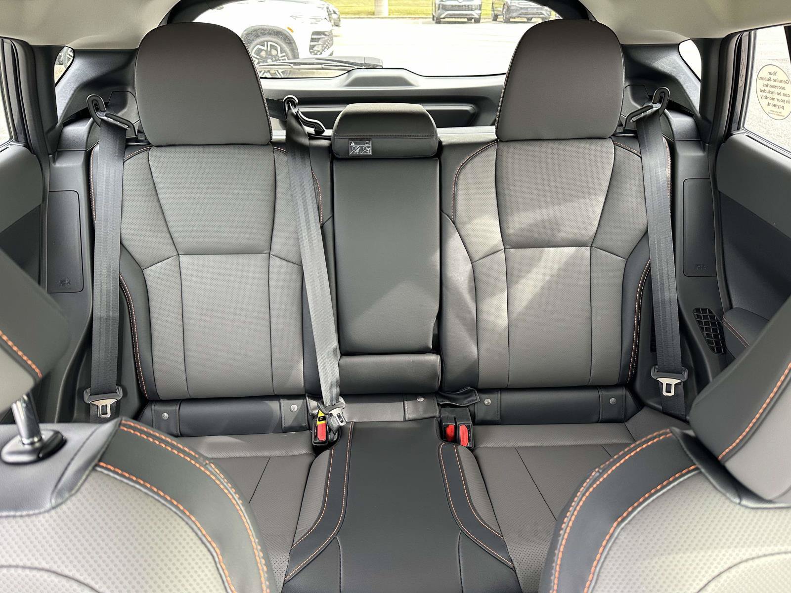 New 2026 Subaru Crosstrek 2.5i Limited AWD/4WD image 13