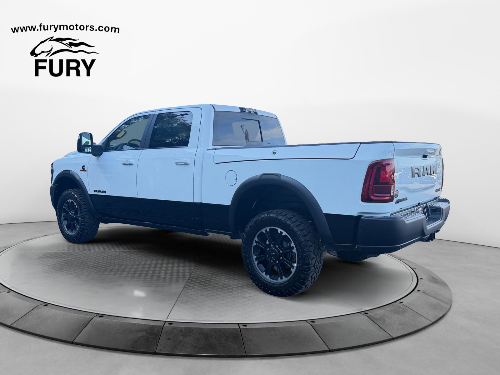 Used 2025 RAM 2500 Rebel w/ Rebel Level 2 Equipment Group AWD/4WD image 6