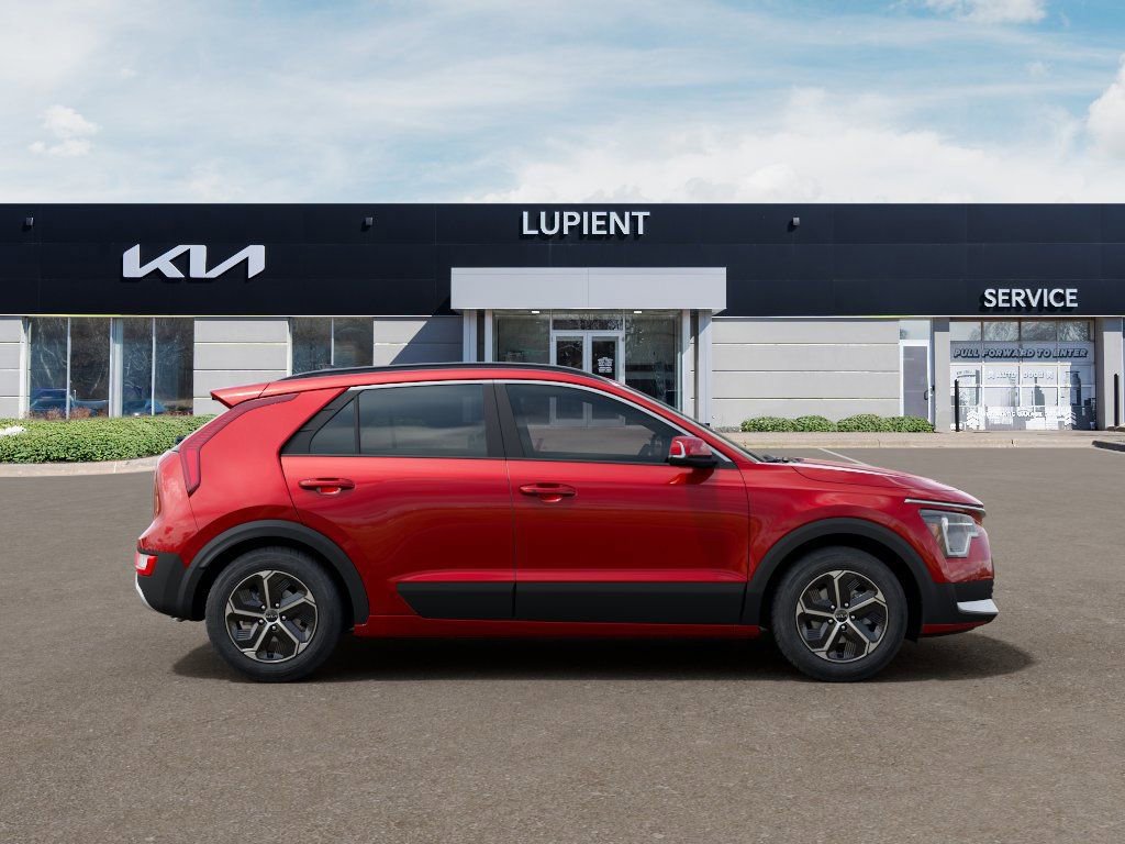 New 2026 Kia Niro EX FWD image 10