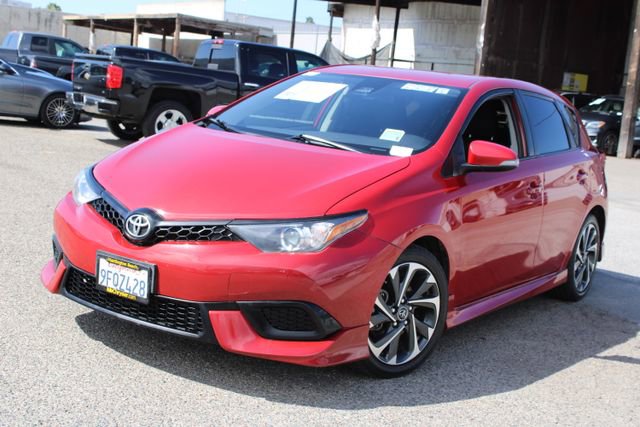 Used 2017 Toyota Corolla iM w/ Carpet Mat Package FWD image 8