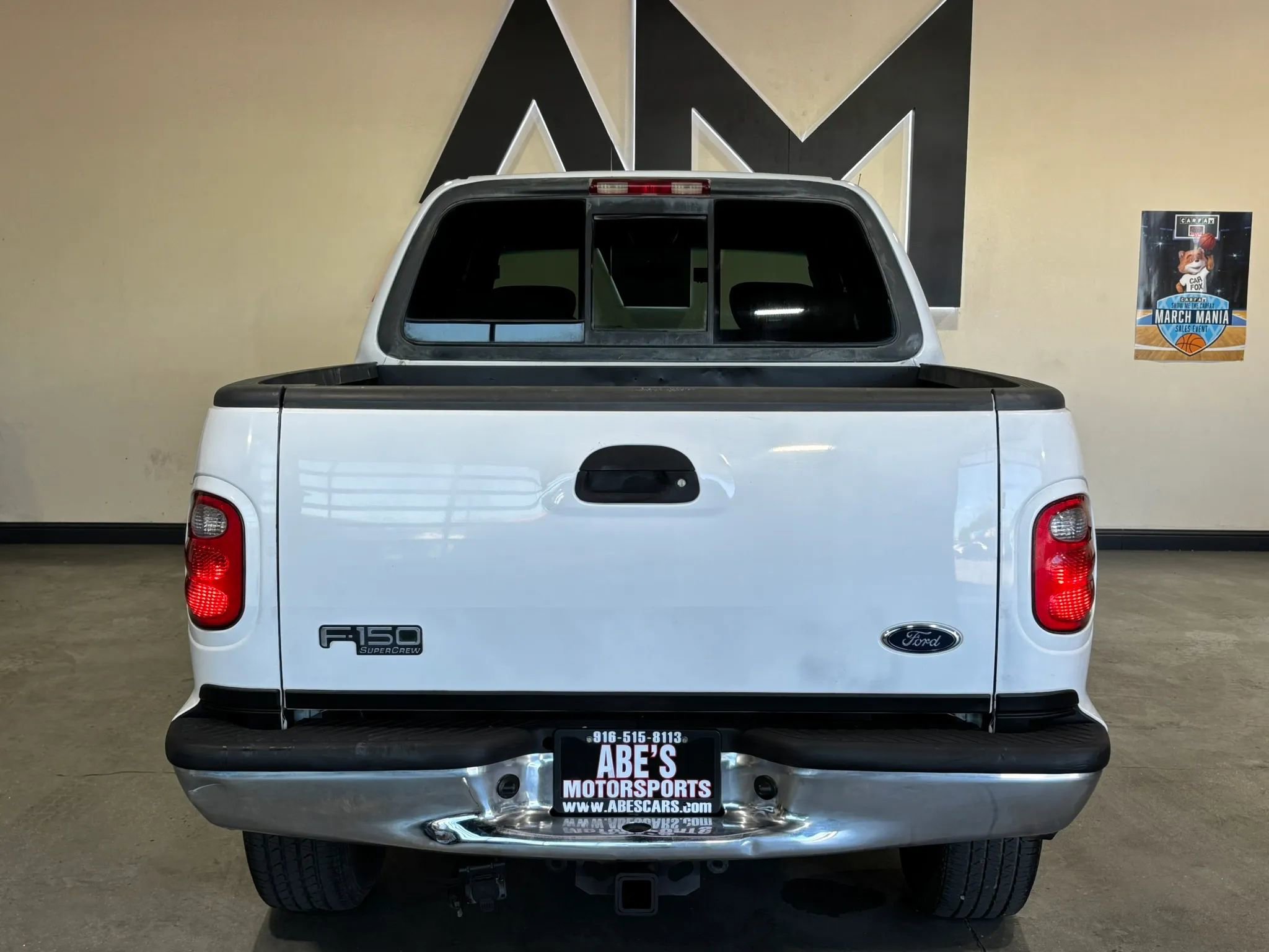 Used 2001 Ford F150 XLT AWD/4WD image 8