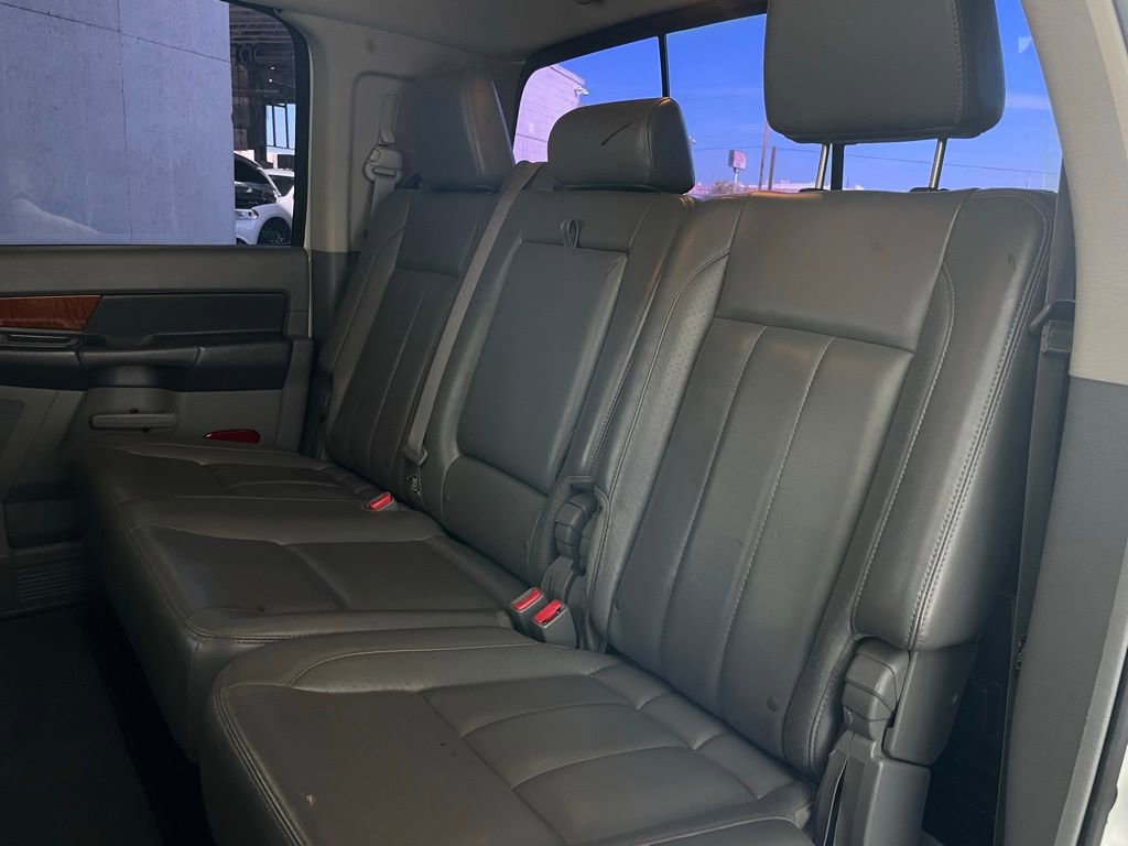 Used 2007 Dodge Ram 3500 Truck Laramie image 19