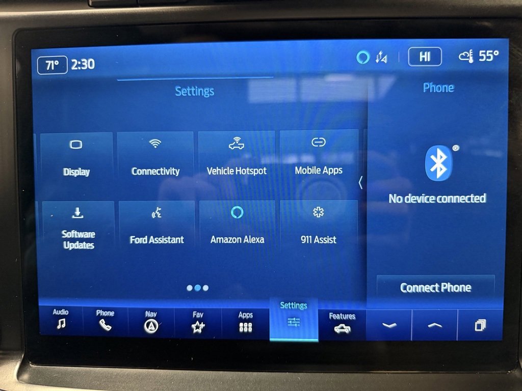 Used 2023 Ford F150 Lariat w/ Equipment Group 502A High image 55