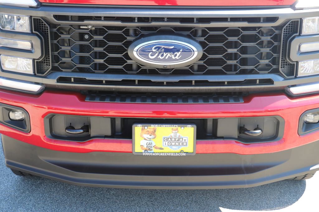 Used 2023 Ford F250 XLT w/ XLT Premium Package image 31