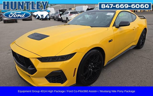 Used 2024 Ford Mustang GT Premium w/ GT Performance Package RWD video 1