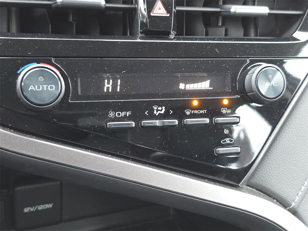 Used 2021 Toyota Camry SE w/ TRD Appearance Package (TMS) image 31