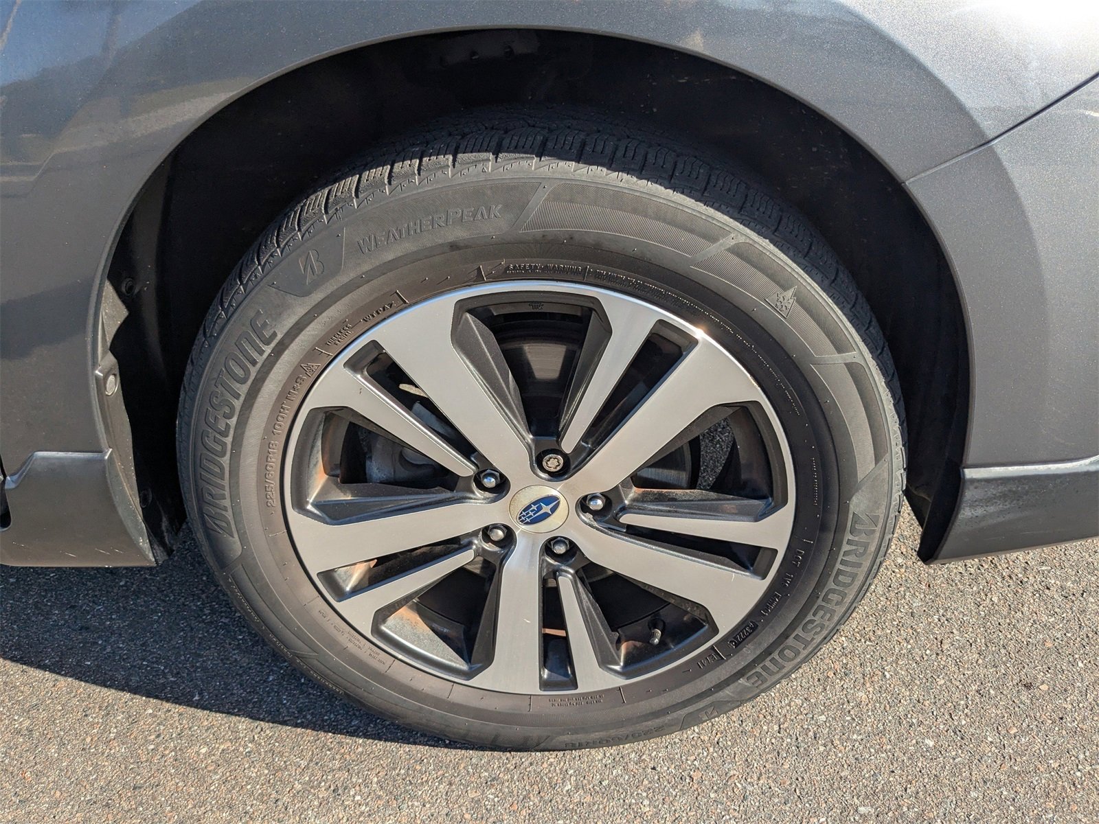 Used 2018 Subaru Outback 2.5i Limited image 11