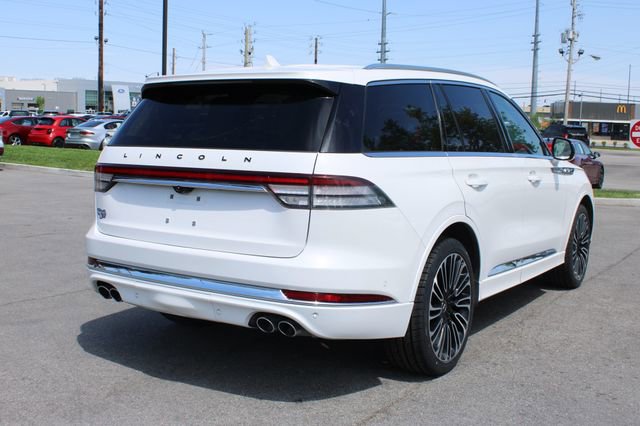 Used 2021 Lincoln Aviator Black Label w/ Dynamic Handling Package AWD/4WD image 42