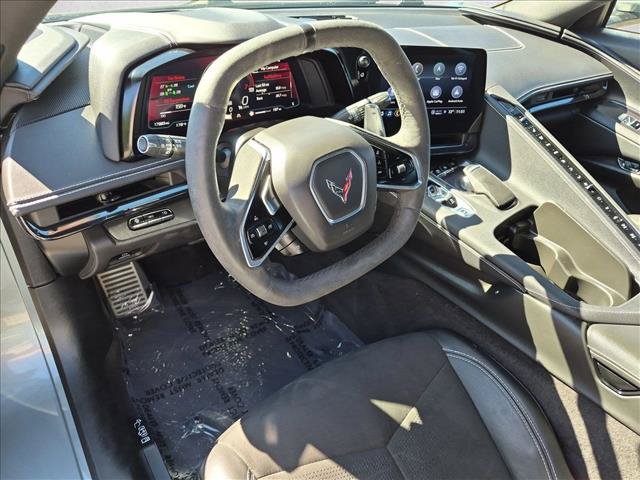 Used 2023 Chevrolet Corvette Stingray Preferred Cpe w/ Stealth Interior Trim Package RWD image 10