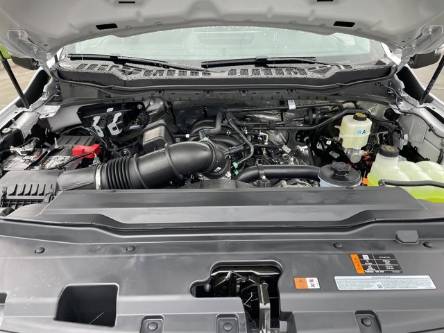 New 2026 Ford F250 XL w/ XL Chrome Package image 23