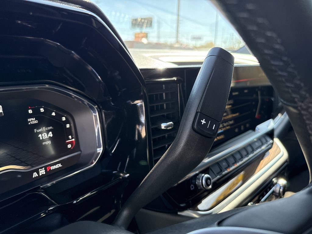 Used 2025 GMC Sierra 1500 Elevation image 22