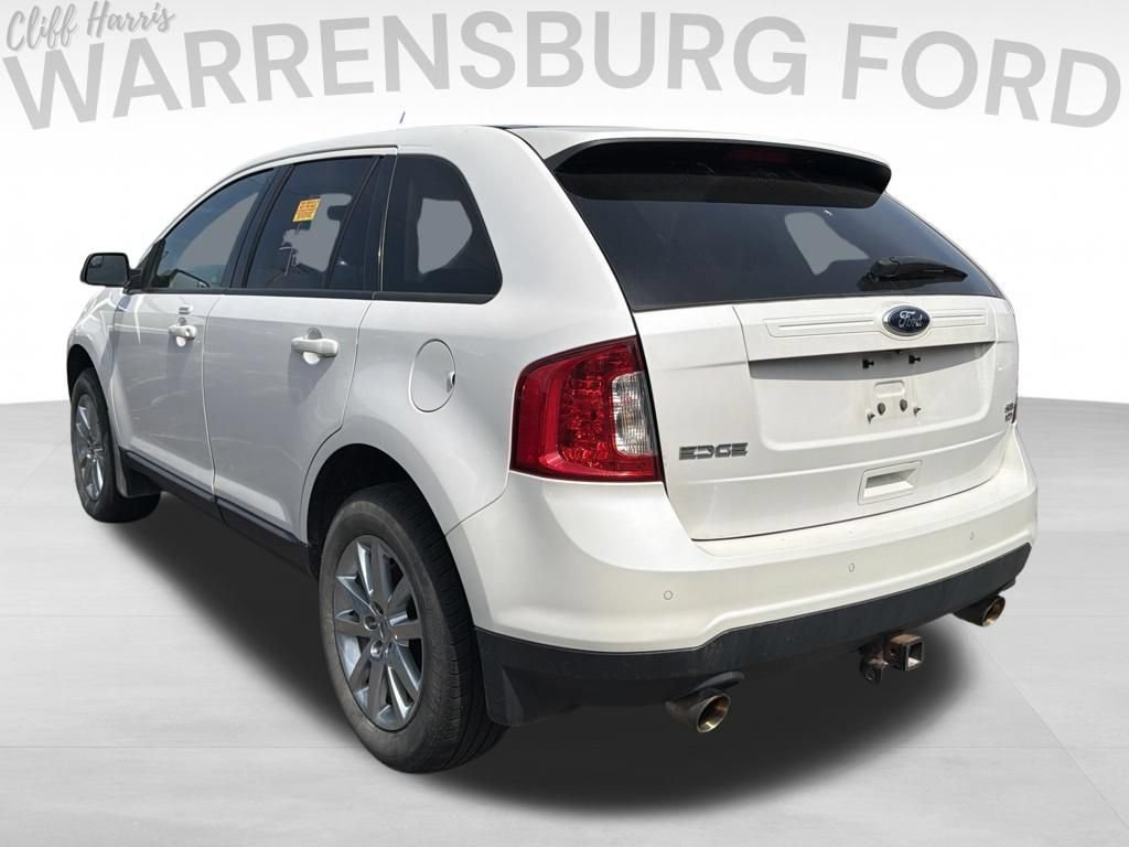 Used 2013 Ford Edge SEL AWD/4WD image 5