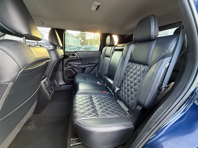 Used 2022 Mitsubishi Outlander SEL image 25