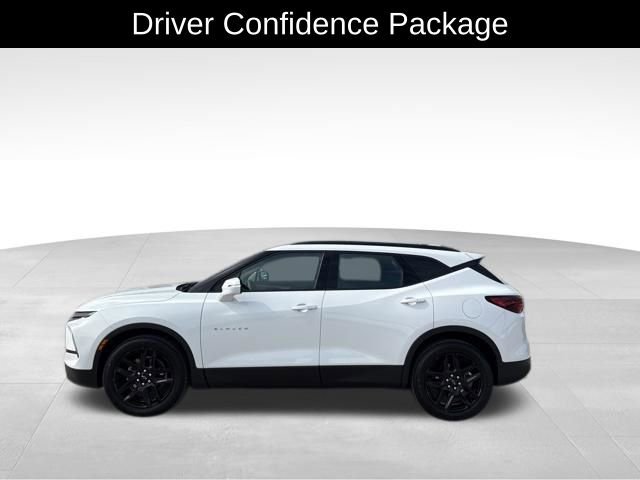 Certified 2023 Chevrolet Blazer LT w/ Sound & Technology Package AWD/4WD image 5