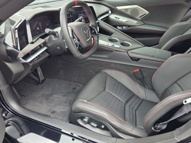New 2027 Chevrolet Corvette Grand Sport w/ Z52 Sport Performance Package RWD image 5