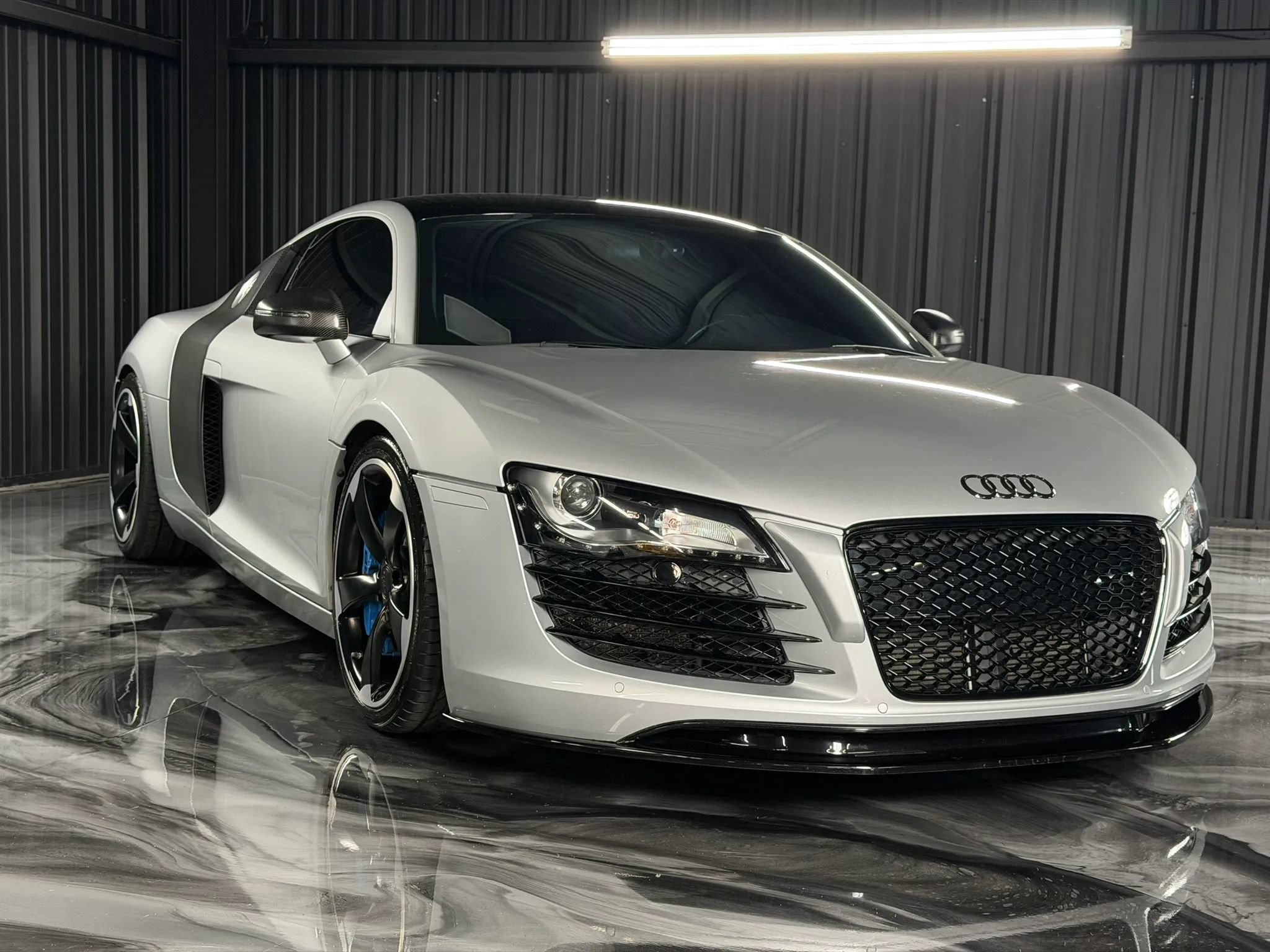 Used 2009 Audi R8 V8 AWD/4WD image 5