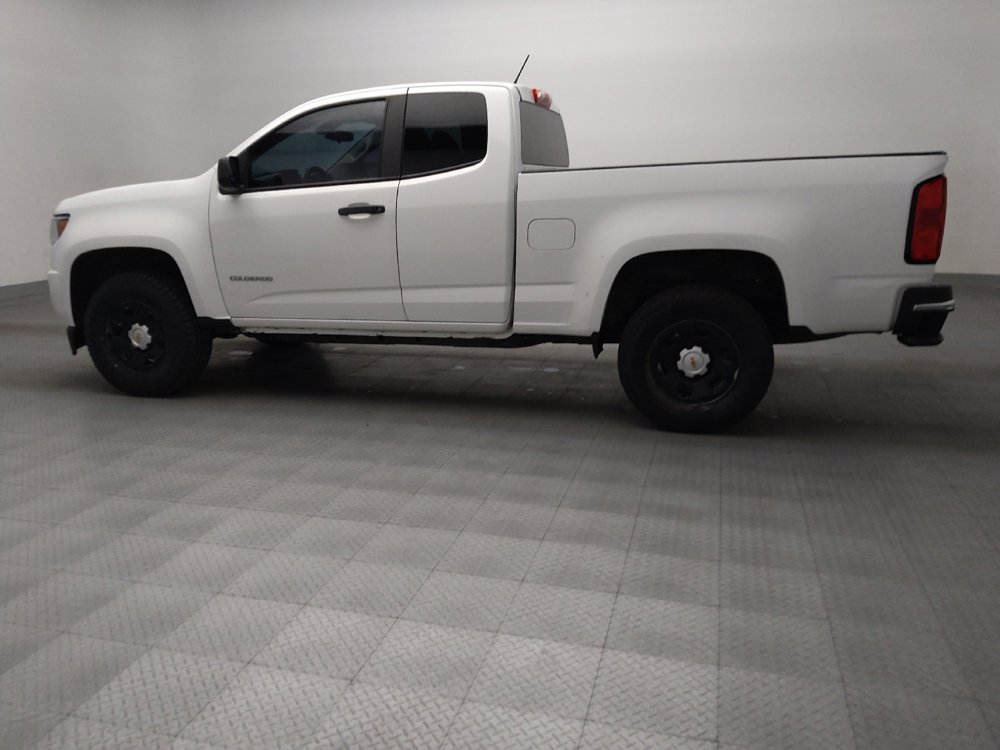 Used 2017 Chevrolet Colorado W/T RWD image 3