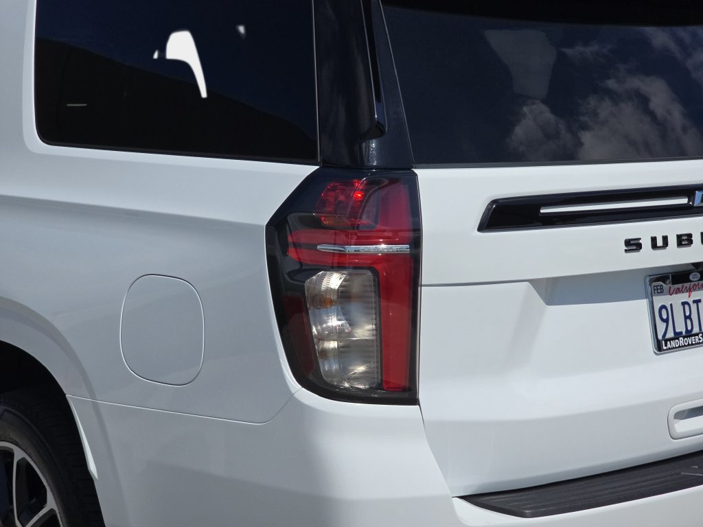 Used 2024 Chevrolet Suburban RST AWD/4WD image 38