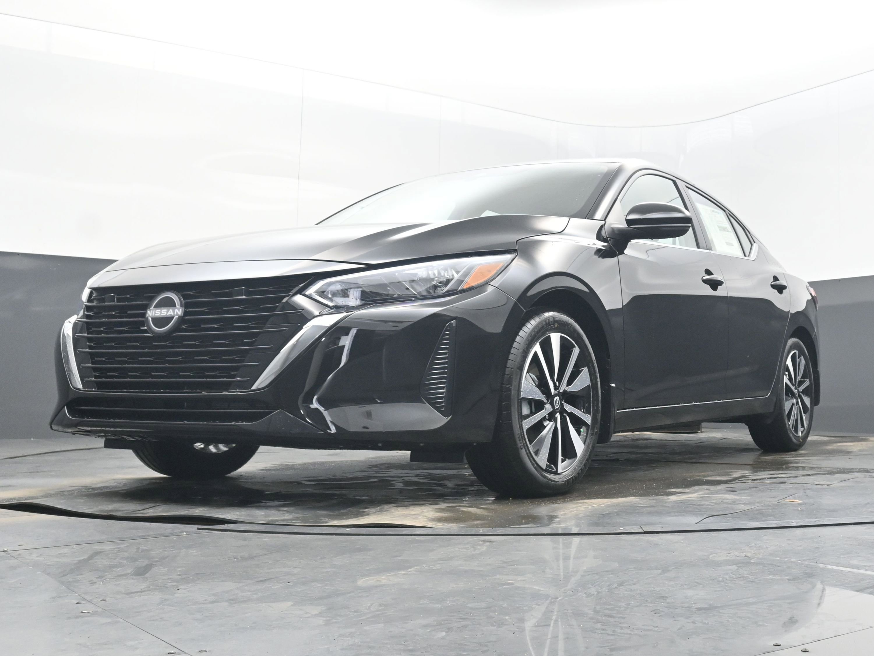 New 2025 Nissan Sentra SV w/ SV Premium Package image 24