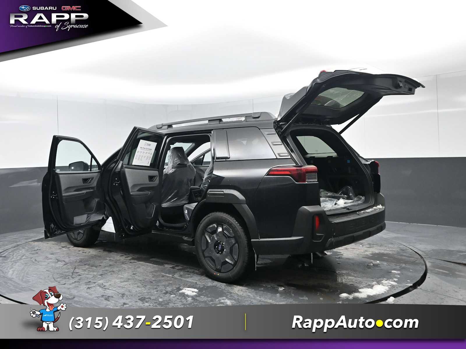 New 2026 Subaru Outback Limited image 30