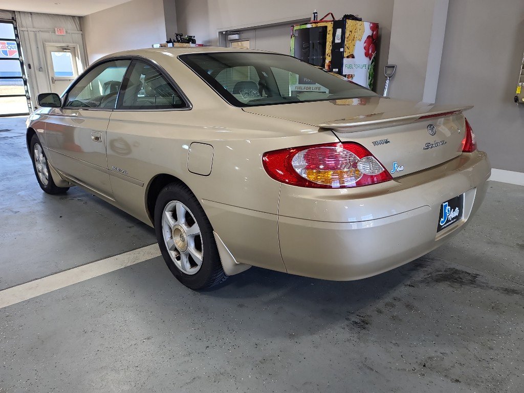 Used 2003 Toyota Solara SLE image 5