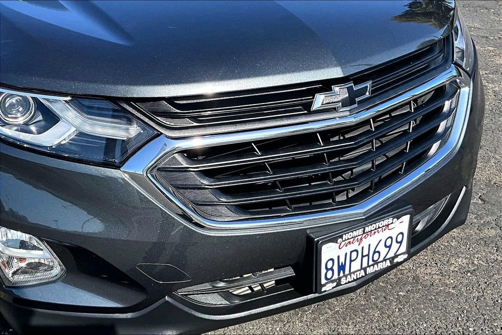 Used 2021 Chevrolet Equinox LT FWD image 25