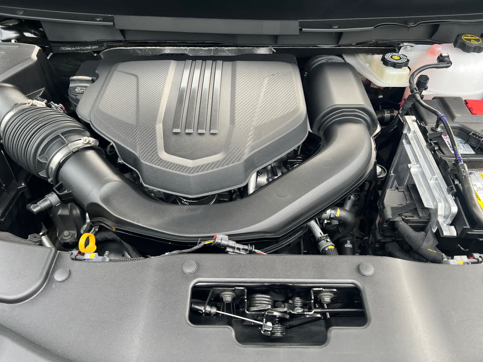 New 2026 Chevrolet Traverse RS AWD/4WD image 8