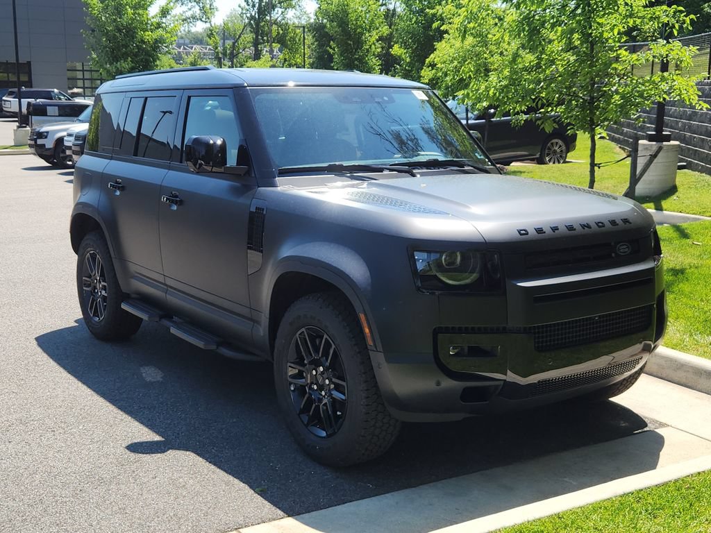 New 2026 Land Rover Defender 110 S AWD/4WD image 10