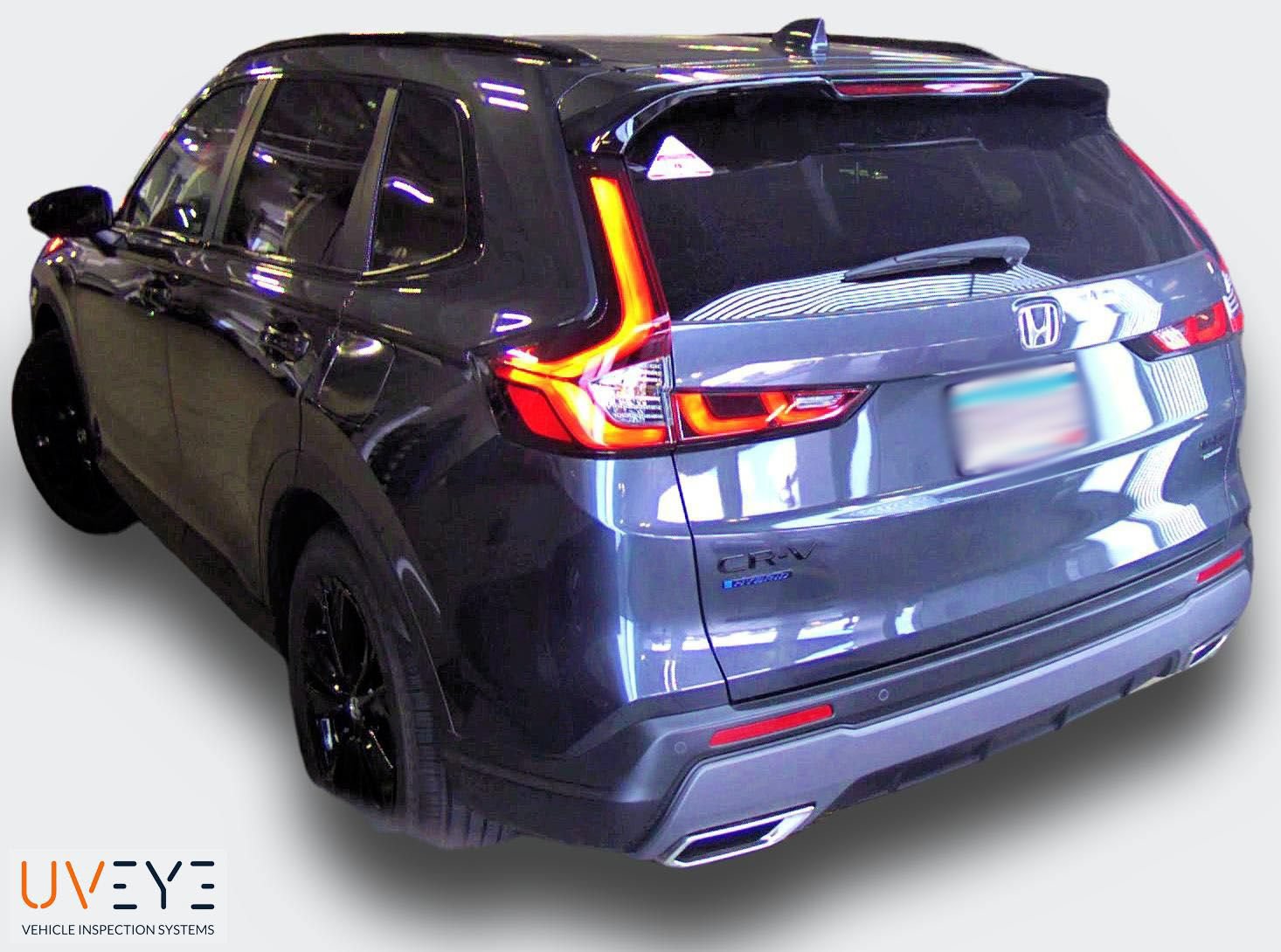Certified 2026 Honda CR-V Sport Touring image 5