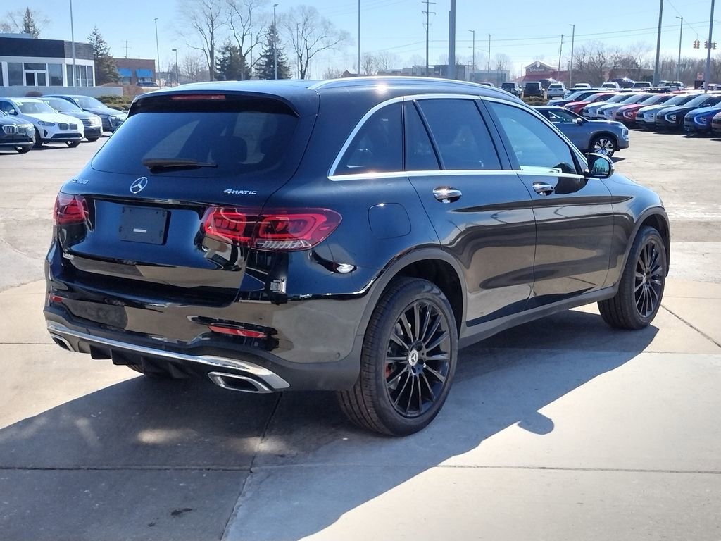 Used 2022 Mercedes-Benz GLC 300 GLC 300 image 15